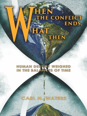 cover image of When the Conflict Ends, What Then?